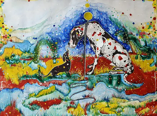 Anna Zarzycka - Dream I