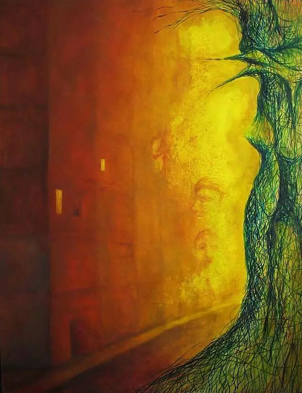 Agnieszka Monika Dolata - Dream city