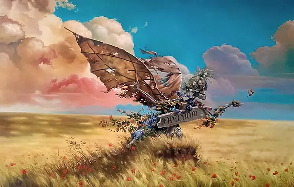 Aleksander Mikhalchyk - Dream.