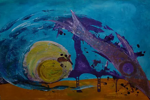 Denisa Kolarova - Dream