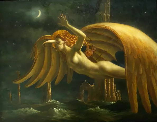 Jake Baddeley - Dream flight