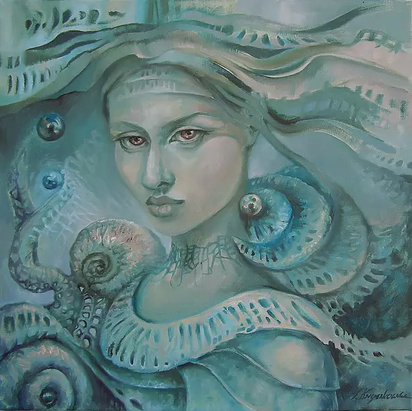 Izabela Krzyszkowska - Dream