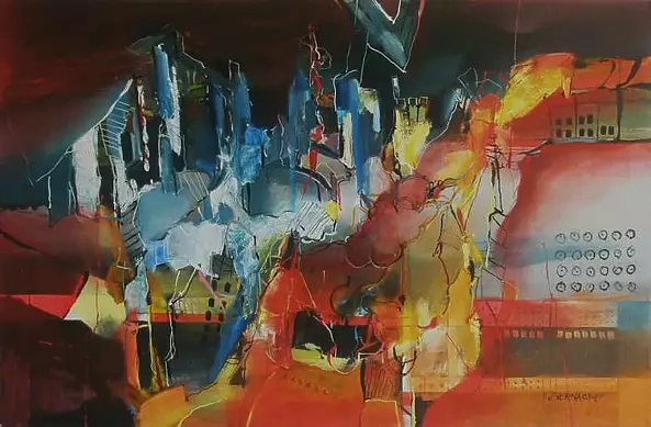 Lech Biernacki - Dream of manhattan