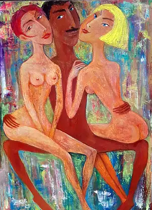 ZAKIR AHMEDOV - Sogno