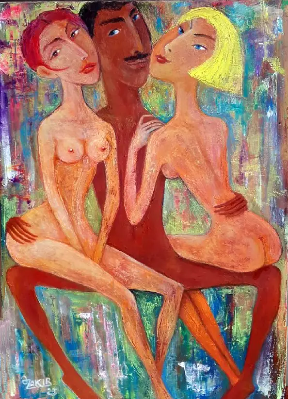 ZAKIR AHMEDOV - Sogno