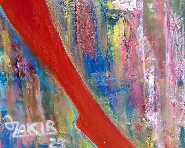 ZAKIR AHMEDOV - Sogno