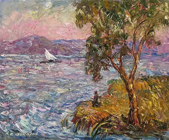 Victor Makarov - Dreamer