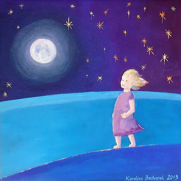 Karolina Bochenek - Dreaming Girl