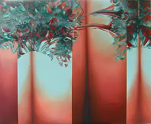 Alina Dorada Krawczyk - Sny II