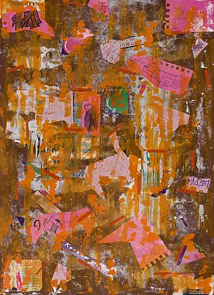 Pamela Rys - Réalité rêveuse