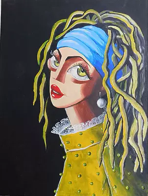 Romana Klinkosz - Dredy