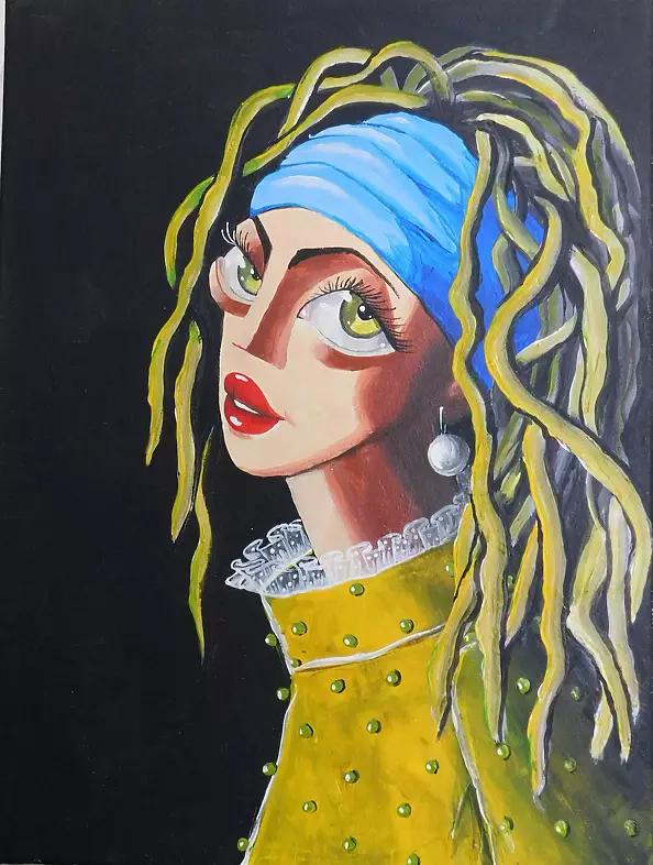 Romana Klinkosz - Dredy