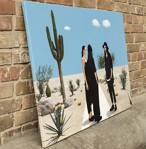 Nataliya Bagatskaya - Dress Code: Desert