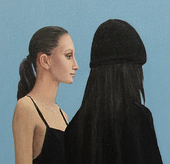 Nataliya Bagatskaya - Dress Code: Desert