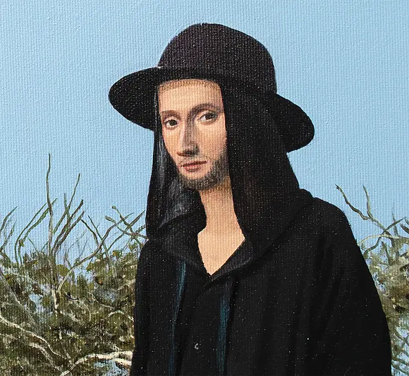 Nataliya Bagatskaya - Dress Code: Desert