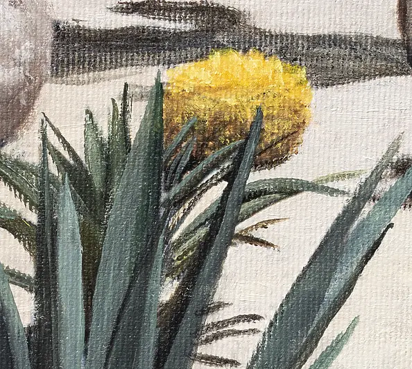 Nataliya Bagatskaya - Dress Code: Desert