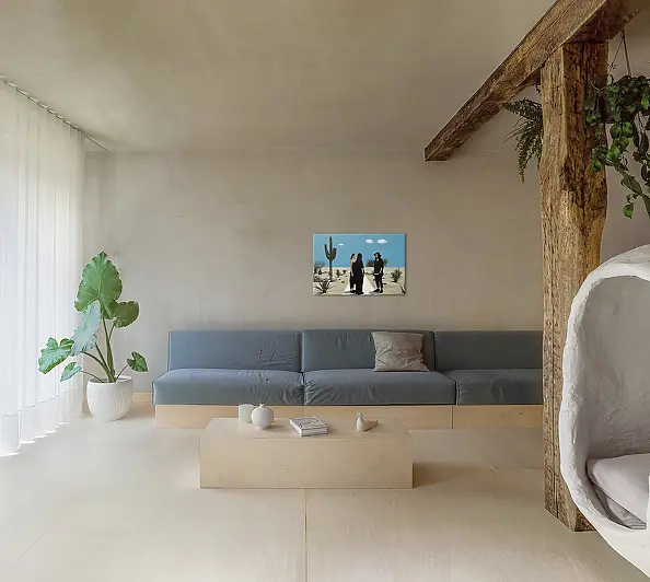 Nataliya Bagatskaya - Dress Code: Desert