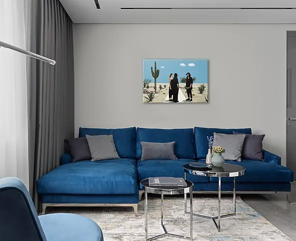 Nataliya Bagatskaya - Dress Code: Desert