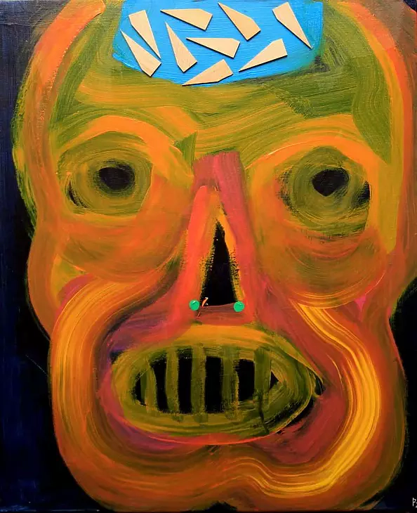 Paweł Zakrzewski - Drewniane myśli III