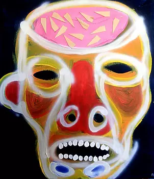 Paweł Zakrzewski - Wooden thoughts IV