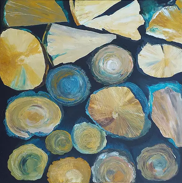 Irena Filipowicz - Drewno