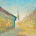 Tadeusz Jurga - Drezdenko, Wiejska Street, 2023