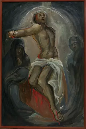   - Way of the Cross - 12 Station