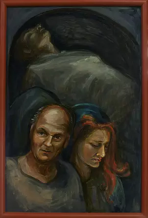   - Way of the Cross - 14 Station