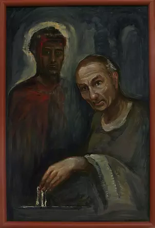   - Way of the Cross - 1 station