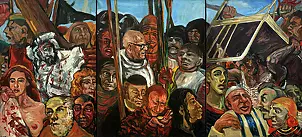   - Way of the Cross, Via Dolorosa