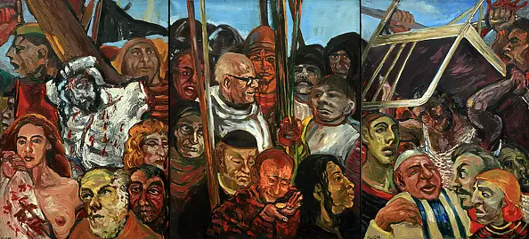 Marek Luzar - Droga Krzyżowa, Via Dolorosa