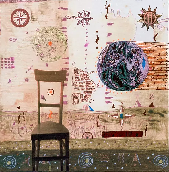 Dariusz Wilczyński - Droga- Miejsce Wyboru -Mapa XXVIII/511