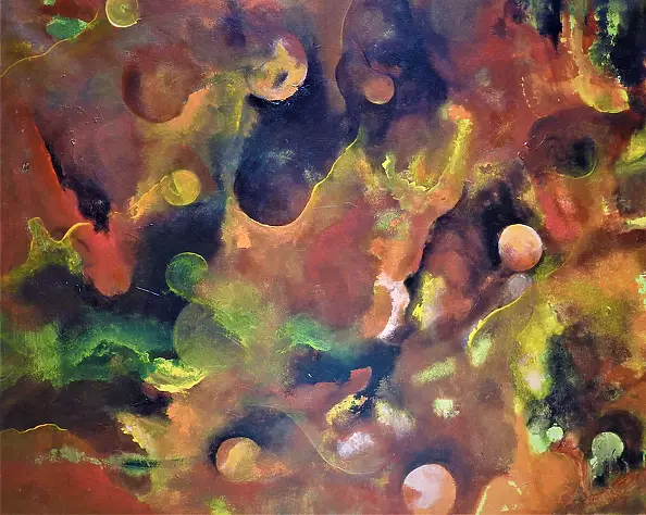 Alicja Wysocka - The Milky Way 12, otherwise