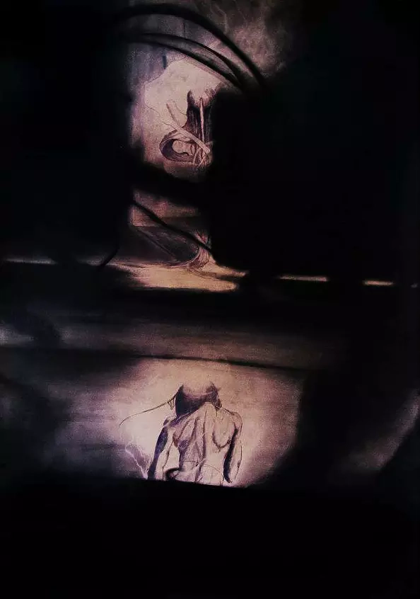 Arkadiusz Masalski - The road Desires II