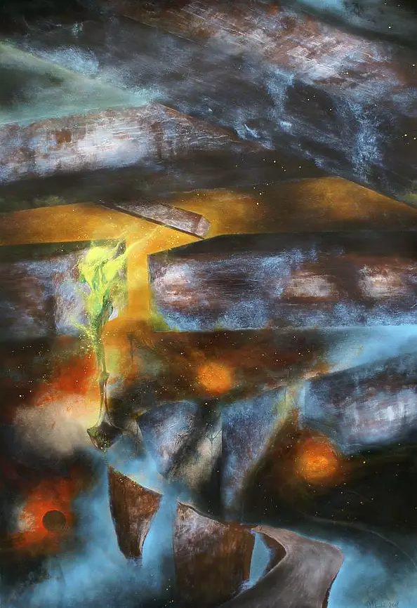 Arkadiusz Masalski - Droga Pragnienia 