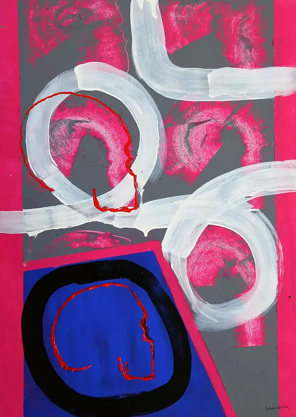 Agnieszka Cichanowicz - Droga