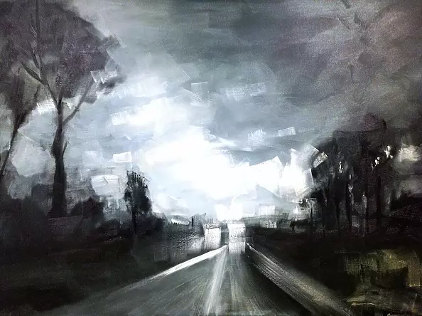 Artur Endler - Road