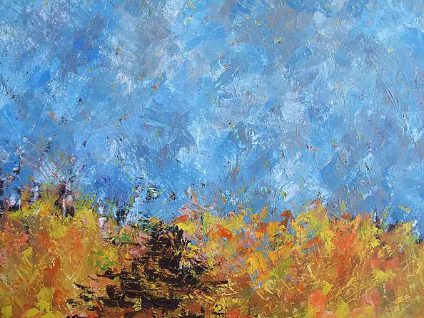 Aldona Kałat - Droga