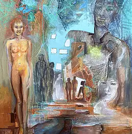 Anna Lupa Suchy - Way