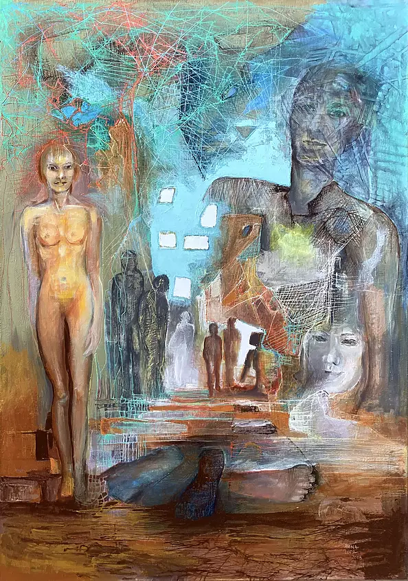 Anna Lupa Suchy - Droga