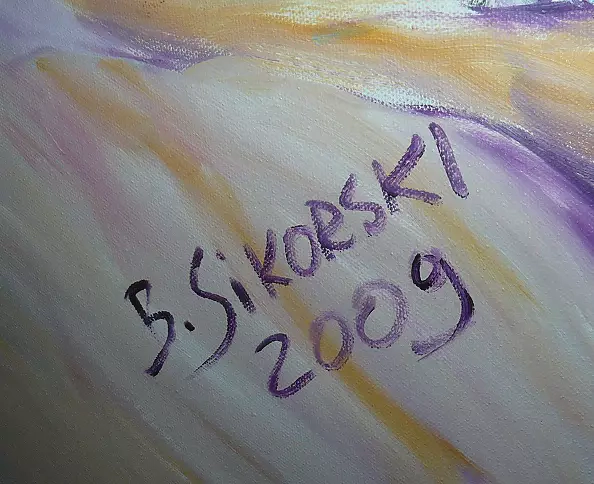 Barbara Sikorski - Road