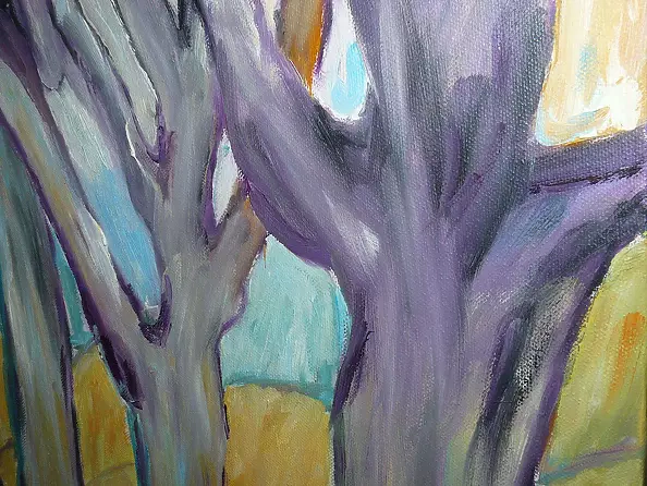 Barbara Sikorski - Road