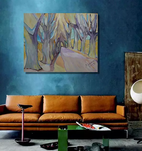 Barbara Sikorski - Road