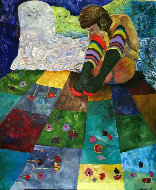 Krystyna Krasowska Cicha - Droga do Ja