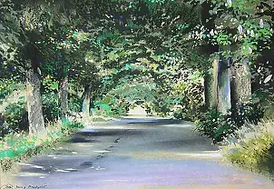 Jerzy Martynów - The road to Kluk