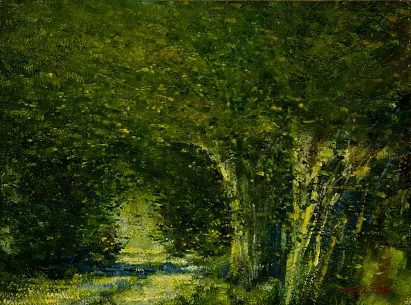 Tadeusz Gazda - The road to Strumianek