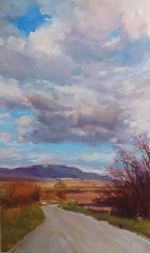 Agnieszka Nizegorodcew - Road to Tyniec III