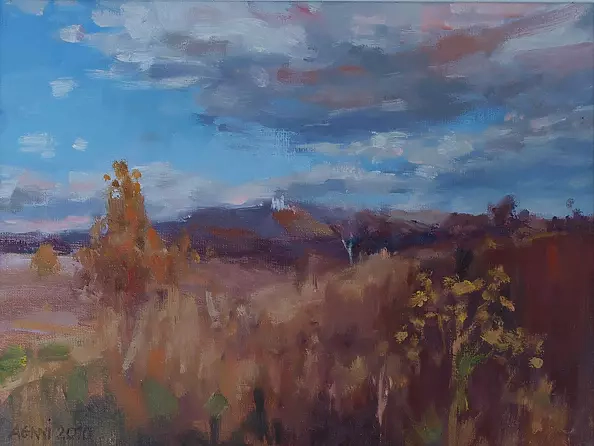 Agnieszka Nizegorodcew - Road to Tyniec IV