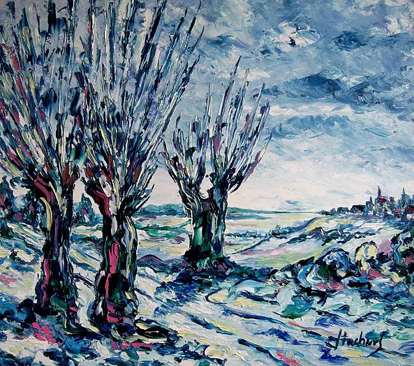 Jerzy Stachura - Droga do Waraksów