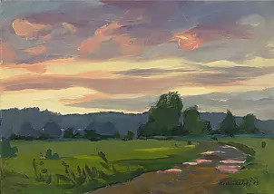 Krzysztof Michalski - The road to the river